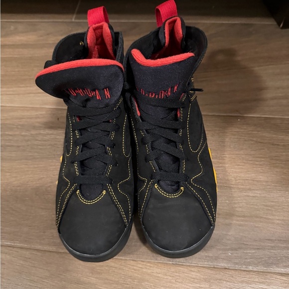 jordan 7 (big kids) - Picture 3 of 5